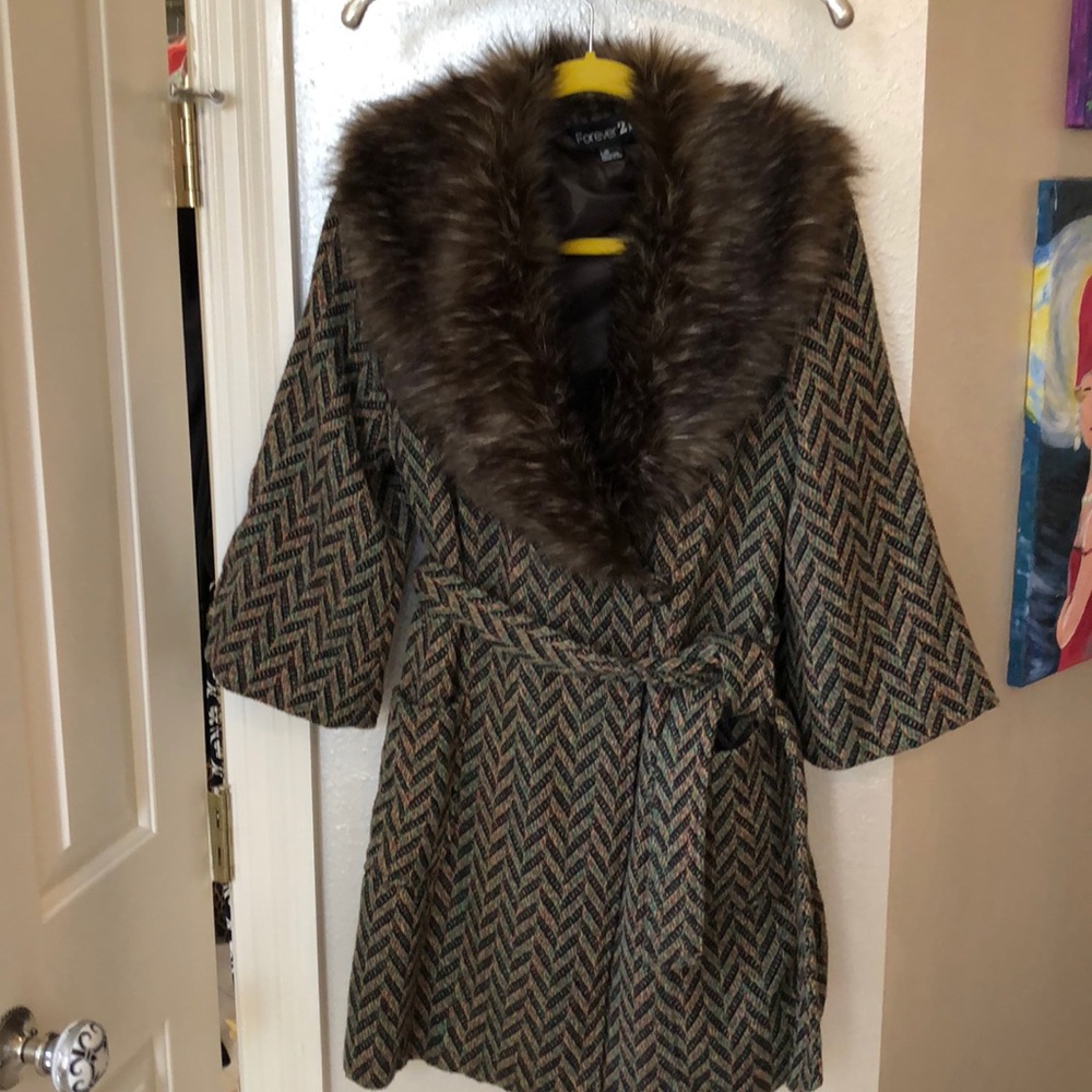 FOREVER 21 Coat.